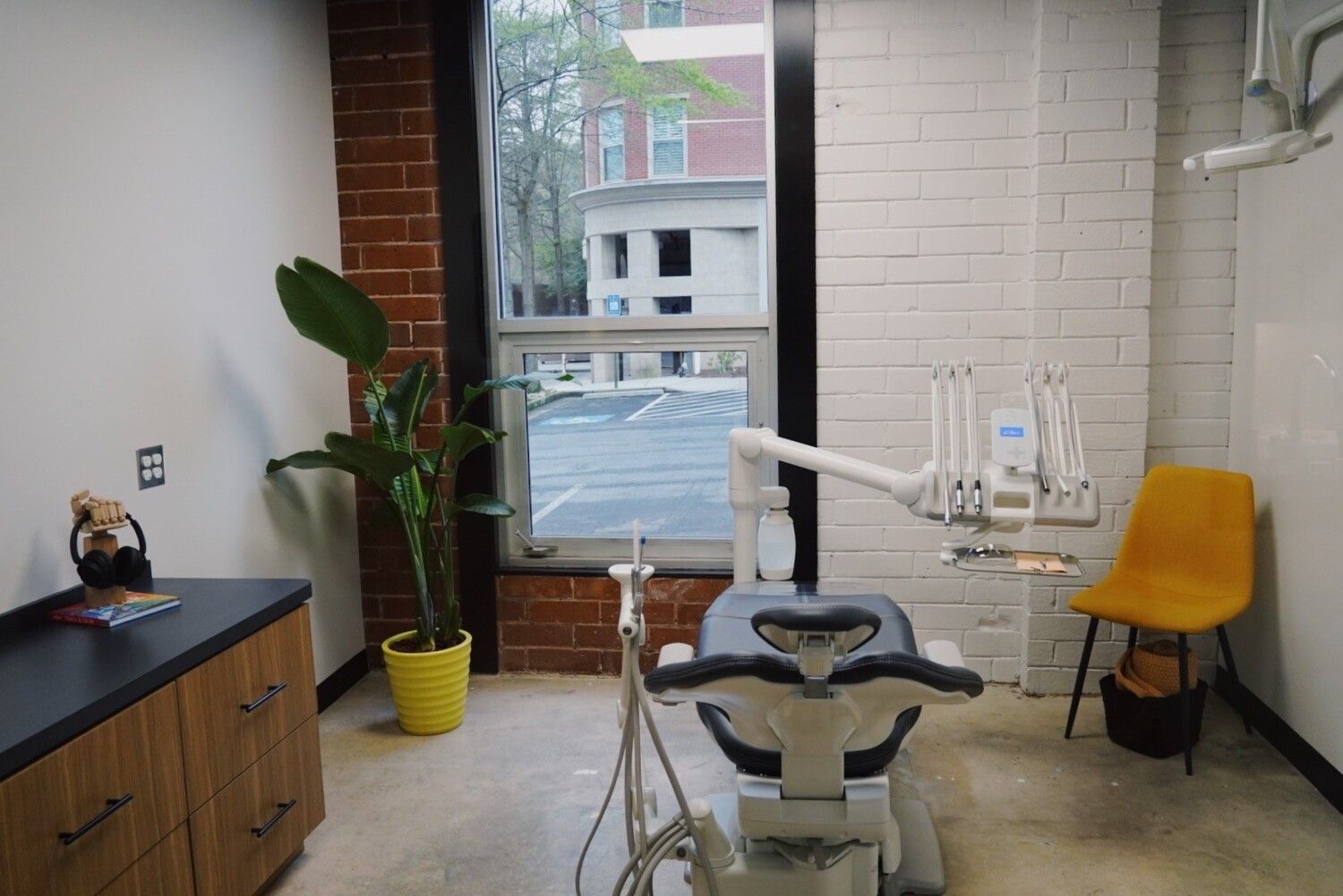 Perl Smile Co Tooth Bonding